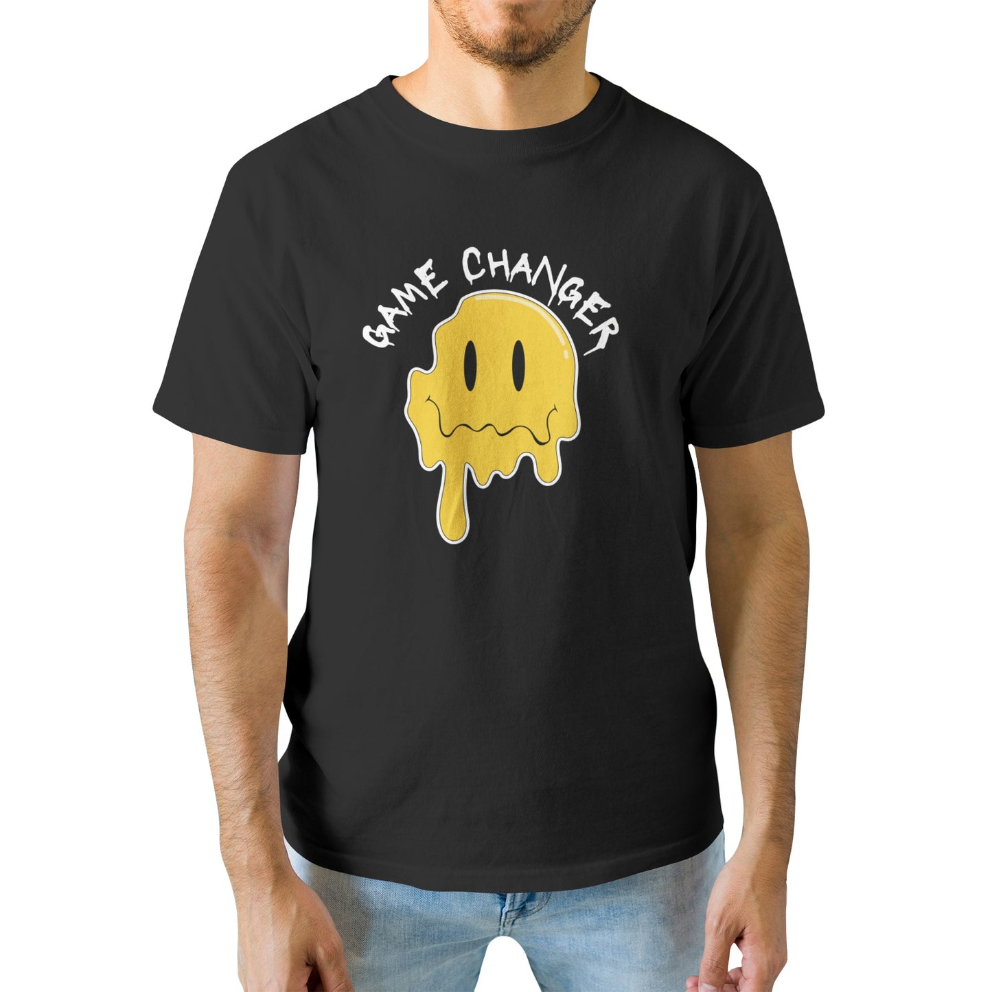 Men's Premium Cotton Aldut T-Shirt