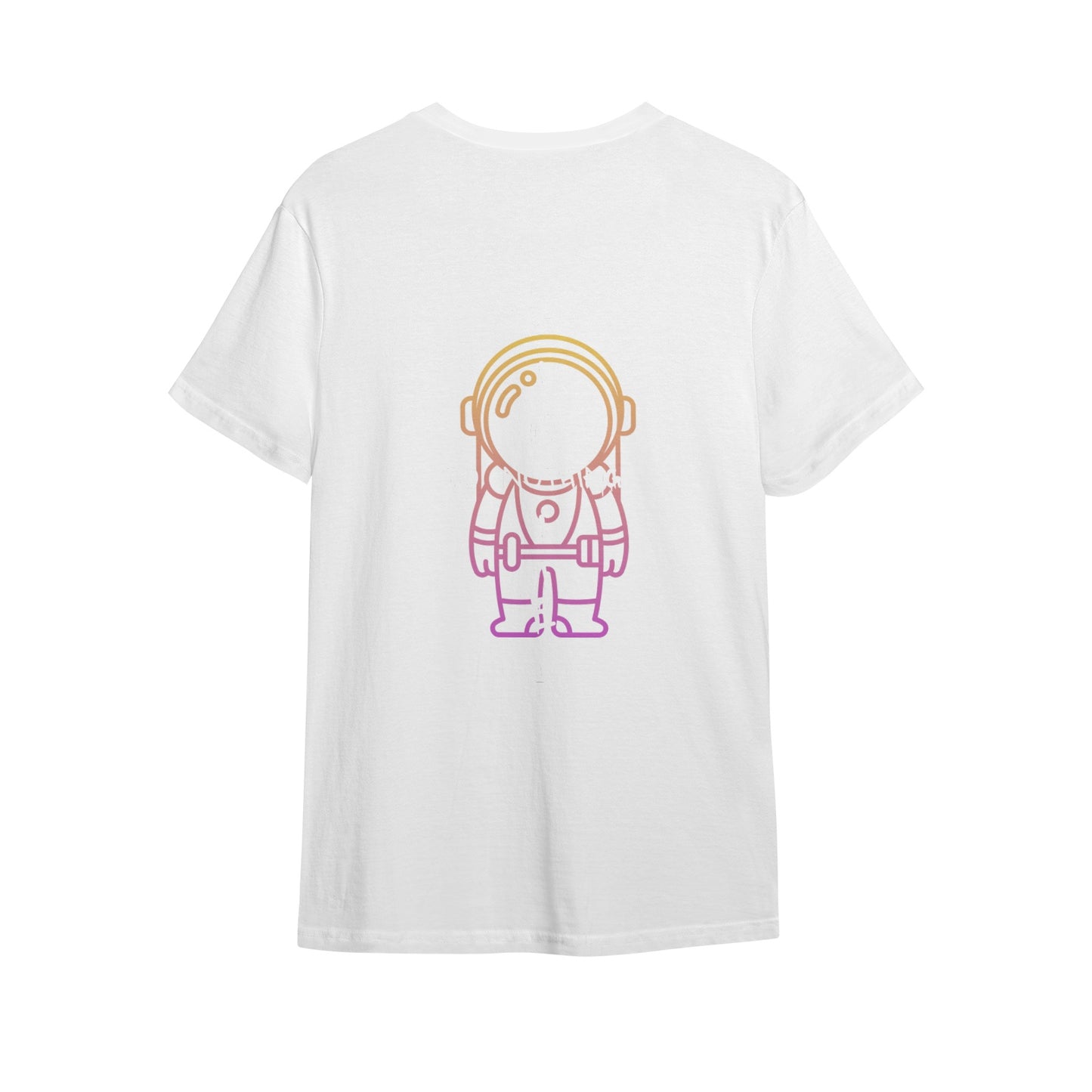 Men's Premium Cotton Aldut T-Shirt