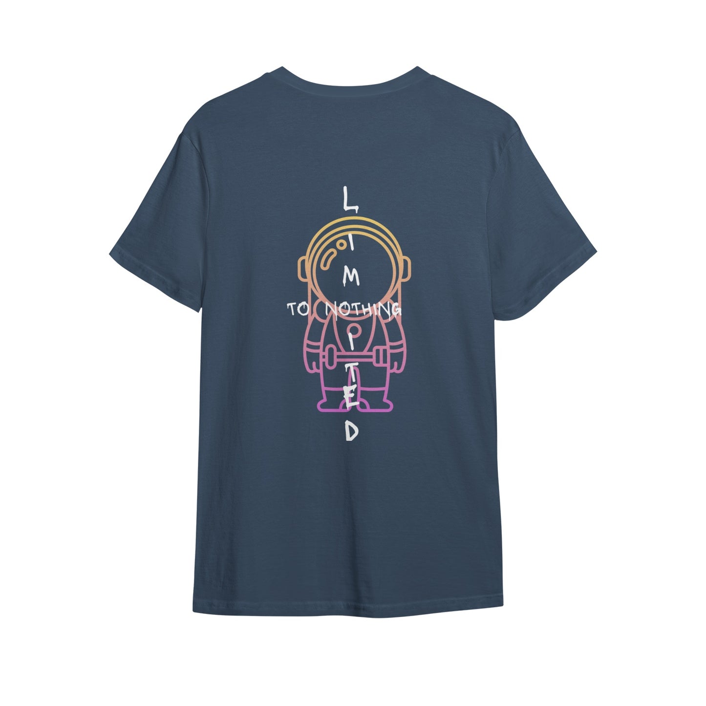 Men's Premium Cotton Aldut T-Shirt