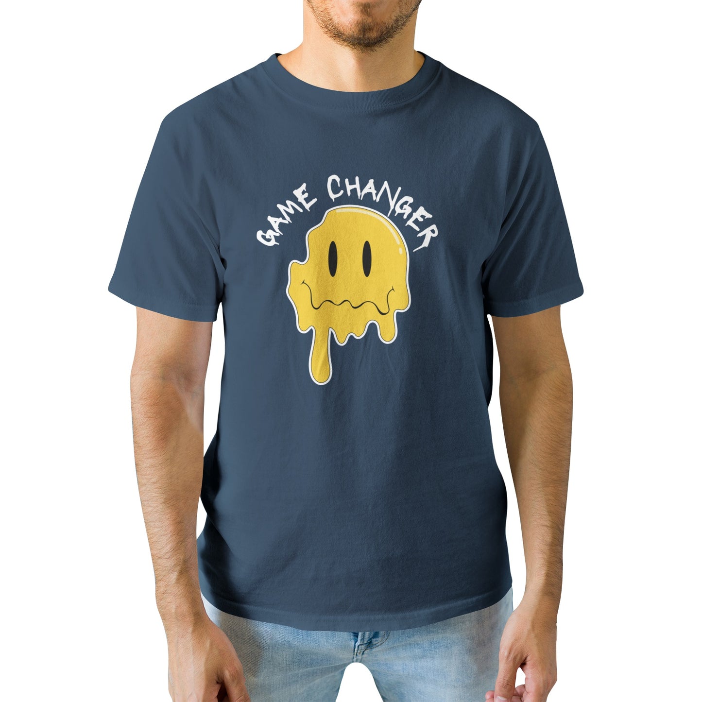 Men's Premium Cotton Aldut T-Shirt