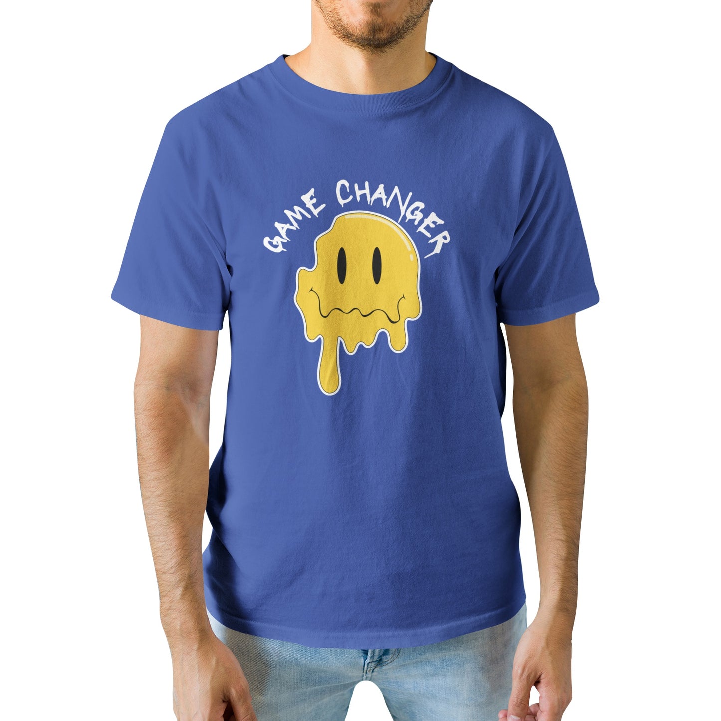 Men's Premium Cotton Aldut T-Shirt