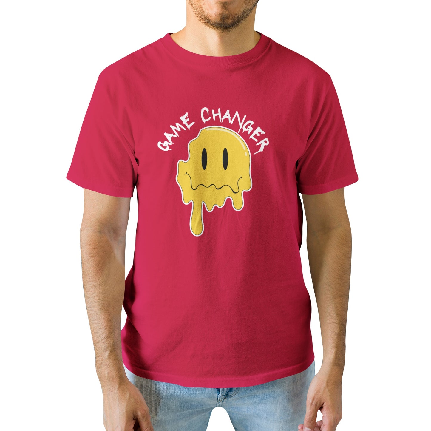 Men's Premium Cotton Aldut T-Shirt