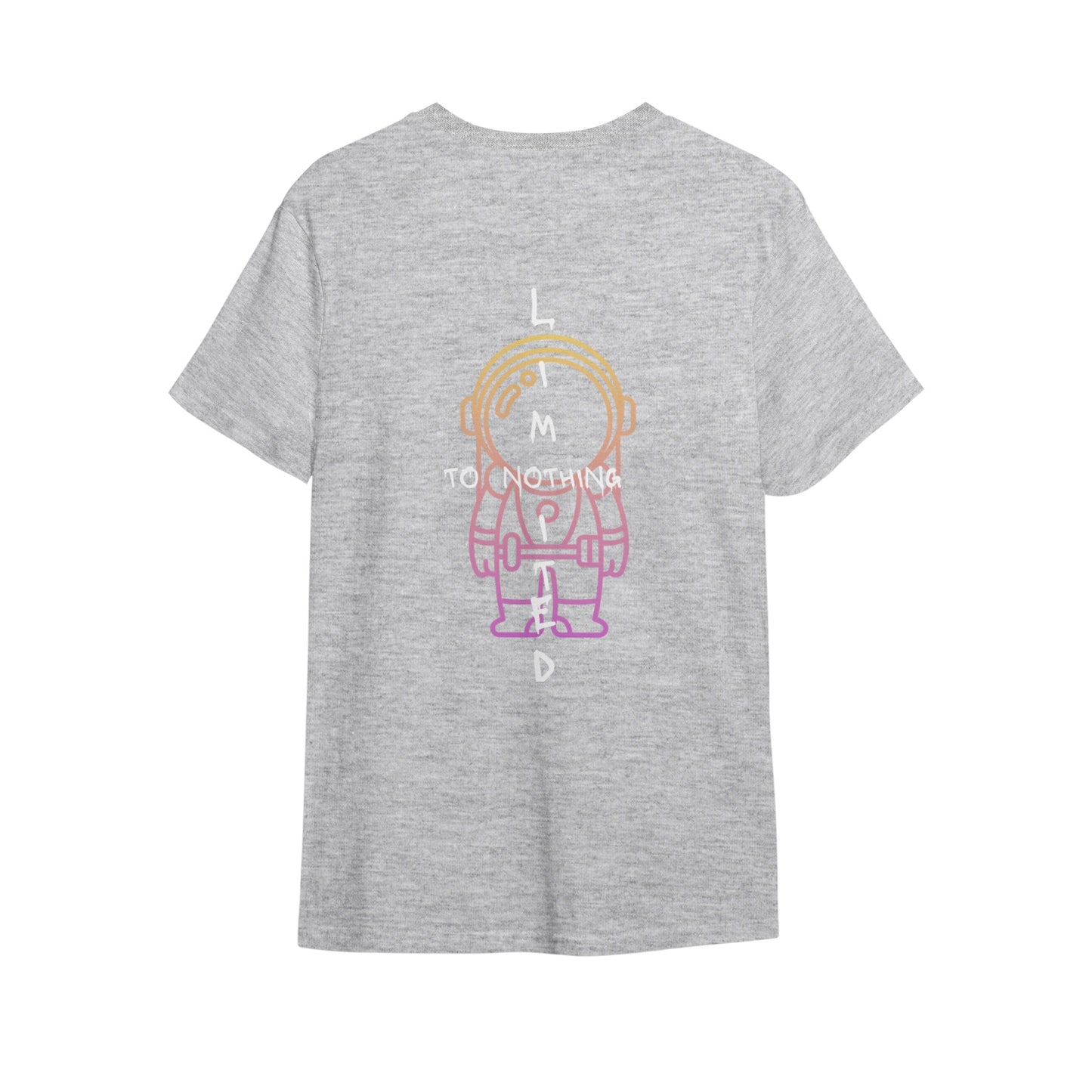 Men's Premium Cotton Aldut T-Shirt