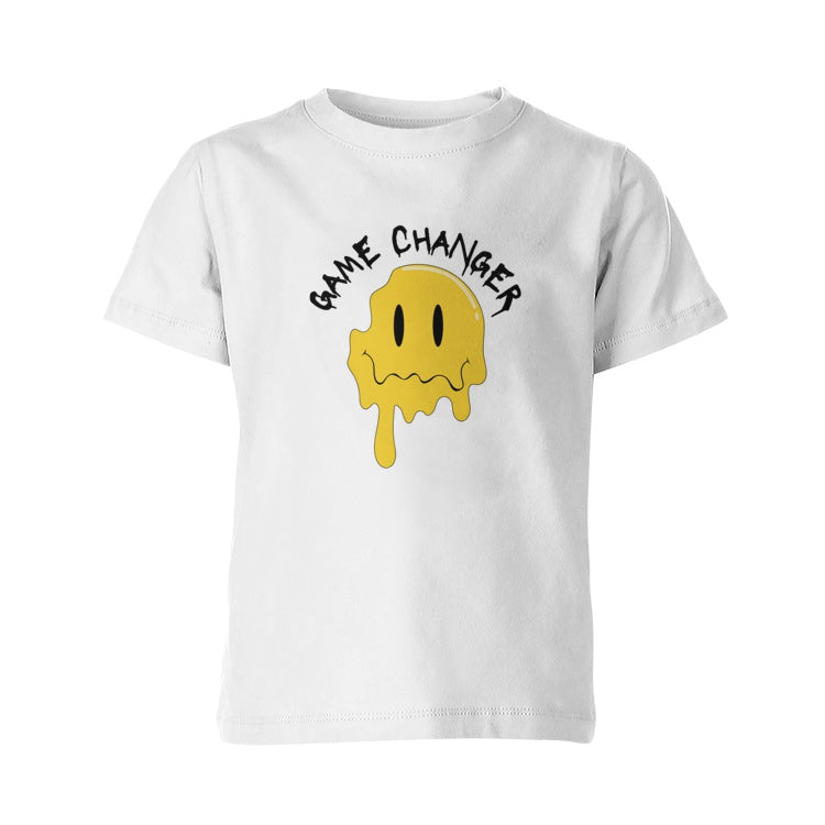 Kid's Crew Neck T-shirt