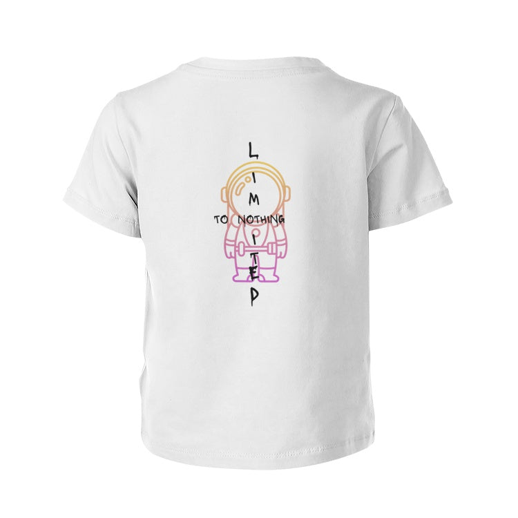 Kid's Crew Neck T-shirt